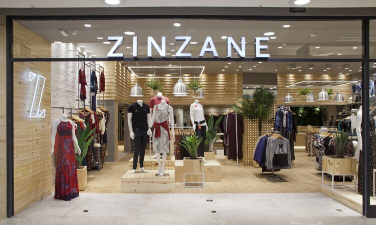 Zinzane Moda Feminina